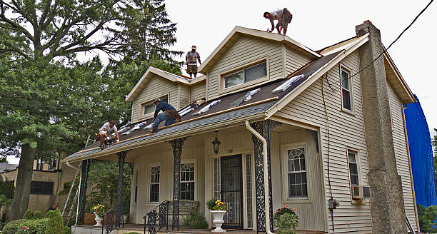 Roof Installation Near Me in Elkton, VA